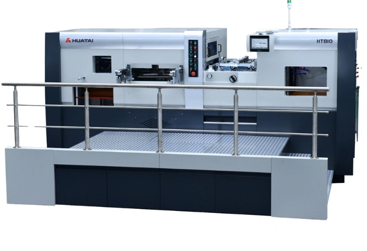 HT810 Excellent Heavy-duty Die Cutting Machine Manufacturers in Chennai